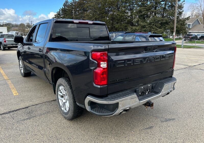 chevrolet silverado 1500 2023 2GCUDDED0P1124020 image chevrolet silverado 1500 2023 2GCUDDED0P1124020 image